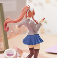 『DDLC』才色兼備な部長がフィギュア化！「POP UP PARADE モニカ」予約受付が開始