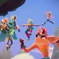 クラッシュの仲間たちと4対4のハチャメチャバトル『クラッシュ・チーム・ランブル』PS/Xboxで6月20日に発売！クロスプレイに対応
