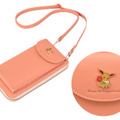 『ポケモン』イーブイやロコンを描いた新グッズ「Fleur de Coquelicot」が、3月25日より発売！ポピーの花を春らしくデザイン