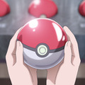 新シリーズ『ポケットモンスター』4 月 14 日（金）放送「はじまりのペンダント」（C）Nintendo・Creatures・GAME FREAK・TV Tokyo・ShoPro・JR Kikaku （C）Pokémon