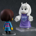 『UNDERTALE』から「トリエル」のねんどろいどが予約受付開始！「笑顔」に加え、「テレ顔」「戦闘顔」などの表情パーツが付属