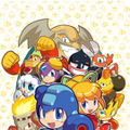 PSPで発売されたロックマンシリーズ4タイトルが12月16日ダウンロード販売開始に！
