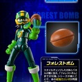 『ロックマンエグゼ』の“プリズムコンボ”も再現可能！？ 2つのスタイルチェンジしたロックマンと“フォレストボム”がセットになって予約受付中