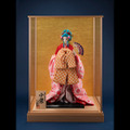 お値段22万円も納得の高級感！「ワンピース」妖艶な花魁「小紫」を、伝統工芸士による手作業で立体化