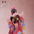 お値段約17万円、全高は約41cmもの大ボリューム！「キズナアイ」が豪華絢爛な“日本人形フィギュア”になって登場