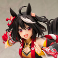 あの“激強サポカ”を元気いっぱいに立体化！『ウマ娘』笑顔眩しい「キタサンブラック」新作フィギュア予約開始