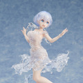 「リゼロ」“まるで本物の水”のようなドレス！透明感あふれる「レム」新作フィギュアが、どこから見ても美しい