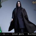 お値段34万円！「ハリポタ」の“影の主人公”、「セブルス・スネイプ」がスタチューに―怖いほどリアル、幾度と無くホグワーツで見た姿そのもの