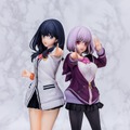 最新技術で復活する“リバイバル太もも”―『SSSS.GRIDMAN』宝多六花、新条アカネの人気フィギュアが“パワーアップ”して新発売