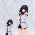 最新技術で復活する“リバイバル太もも”―『SSSS.GRIDMAN』宝多六花、新条アカネの人気フィギュアが“パワーアップ”して新発売