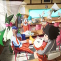 オリジナルアニメ『ポケモンSV 放課後のブレス』第1話配信！公開記念で「あれくるうハルクジラ」もプレゼント