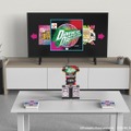 『ダンスダンスレボリューション』ギミック・ライト演出完全再現でのミニ筐体発表！10月10日からクラファンも開始