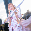 創世神ステイシア「ソードアート・オンライン」／すゆか（@suuuyuka52）