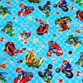 使い方はアナタ次第！？『マリオカートWii』柄の生地・・・週刊マリオグッズコレクション第74回