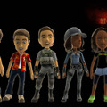 クリスやジル、クランクも？Xbox360版『BIOHAZARD 5』アバターアイテム配信開始