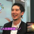 日本が好きなスペインスタッフ達よる新作Wiiウェア『ゾンビ イン ワンダーランド』3月16日配信