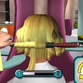 プロのカッティングテクニックが学べるヘアサロンのゲームがWii＆DSに