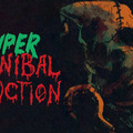 人喰い家族から逃げるVHS風サバイバルホラー『Cannibal Abduction』コンソール版配信決定！