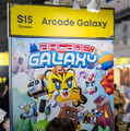 『Arcade Galaxy』ブース