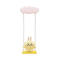 ゆ～らゆら揺れる姿がかわいい！「ちいかわブランコ」第2弾が発売！今回はシーサー、くりまんじゅうもラインナップ
