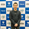 日本ファルコム代表取締役の近藤季洋氏