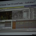 【GDC2010】実に6時間も及ぶカットシーンの制作ワークフロー・・・『ファイナルファンタジー13』