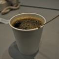 【GDC2010】ランチレポート Vol.5 プレスルームはコーヒー飲み放題!