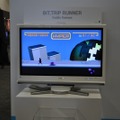 【GDC2010】Wiiウェア『Bit.Trip.Runner』を体験！疾走せよ！