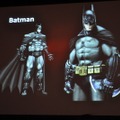 【GDC2010】『バットマン アーカム・アサイラム』のビジュアル表現手法