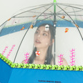 『マリオ』の世界観を表現した日傘が遊び心満載！水中、地下ステージやスーパースターなどをデザインした全5種