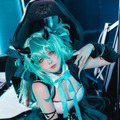 初音ミク／-渊秧-（Weibo：-渊秧-）