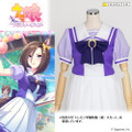 『ウマ娘』公式監修の「トレセン学園」夏制服がとってもリアル！蹄鉄型のクリップやブローチまで再現した本格仕様