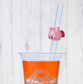 「カービィカフェ」新作ドリンクはストローに注目！「すいこみカービィマスコット」が可愛いと大人気
