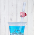 「カービィカフェ」新作ドリンクはストローに注目！「すいこみカービィマスコット」が可愛いと大人気