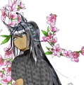 “おもしれー女”と愛される『ウマ娘』声優・春川芽生さんが「シンボリクリスエス」を描く！春らしいイラストに「めっちゃ素敵」