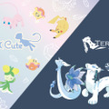 『ポケモン』キュートとクール、どちらがお好み？ミュウやハクリューがきらめくアクセサリーに