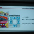  【KONAMI MEDIA CONFERENCE 2007】 パワプロ&「カラダはじける Wii Love Dance」(3)