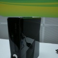 【E3 2010】これが新型Xbox360、スリムで静かに