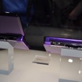 【E3 2010】ニンテンドー3DSは4カラーが展示