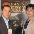 【E3 2010】『TROY無双』開発スタッフの9割はカナダ人、ジャンプをしない新たな「無双」