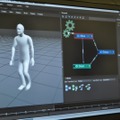 ナチュラルモーション社の技術がゲームのアニメーション制作を変える