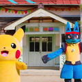 ピカチュウやルカリオと一緒にラジオ体操！『ポケモン』×かんぽ生命による「ラジオ体操出席カード」が全国の郵便局で配布中