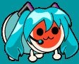 「初音ミク」×「太鼓の達人」コラボ企画