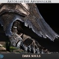 全高約53cm、大型造型ならではの極上クオリティ！『ダークソウル』「アルトリウス」スタチューが再生産&予約受付中
