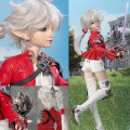 お値段は11万円超え！『FF14』よりアルフィノとアリゼーのドールが登場―衣装の質感から表情までルヴェユール家の双子の雰囲気を再現