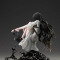 あの“貞子”が美少女フィギュアに！艶やかな生足美脚、黒髪から覗かせる目は寂しげていて美しい…