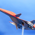 『エースコンバット』コトブキヤ1/144「ADF-01」プラモレビュー！シャープな機首に差し替え変形のTLS…これまでの蓄積が光る傑作キット【特集】