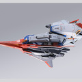バンダイ驚異のメカニズム！ウェイブライダー形態も再現された「METAL BUILD ゼータガンダム」詳細解禁―10月1日より予約開始