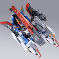 バンダイ驚異のメカニズム！ウェイブライダー形態も再現された「METAL BUILD ゼータガンダム」詳細解禁―10月1日より予約開始