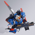 バンダイ驚異のメカニズム！ウェイブライダー形態も再現された「METAL BUILD ゼータガンダム」詳細解禁―10月1日より予約開始